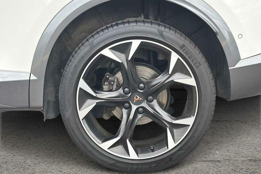 Cupra Formentor 1.5 Tsi 150 V2 White #5