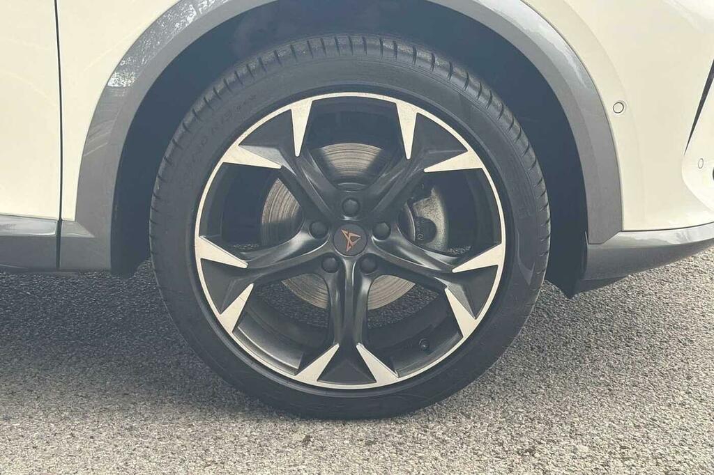 Cupra Formentor Vz2 Tsi 4Drive 310 7-Speed Blue #34