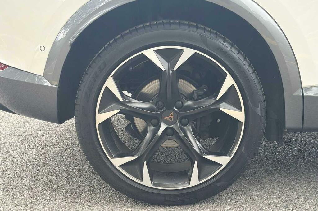 Cupra Formentor Vz2 Tsi 4Drive 310 7-Speed Blue #25