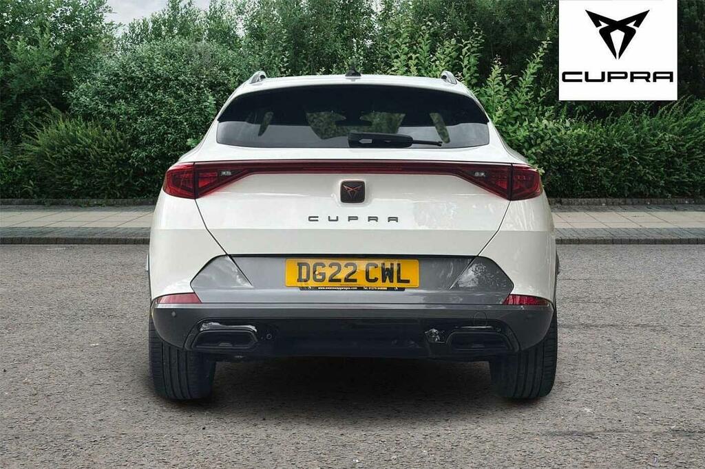 Cupra Formentor Vz2 Tsi 4Drive 310 7-Speed Blue #8