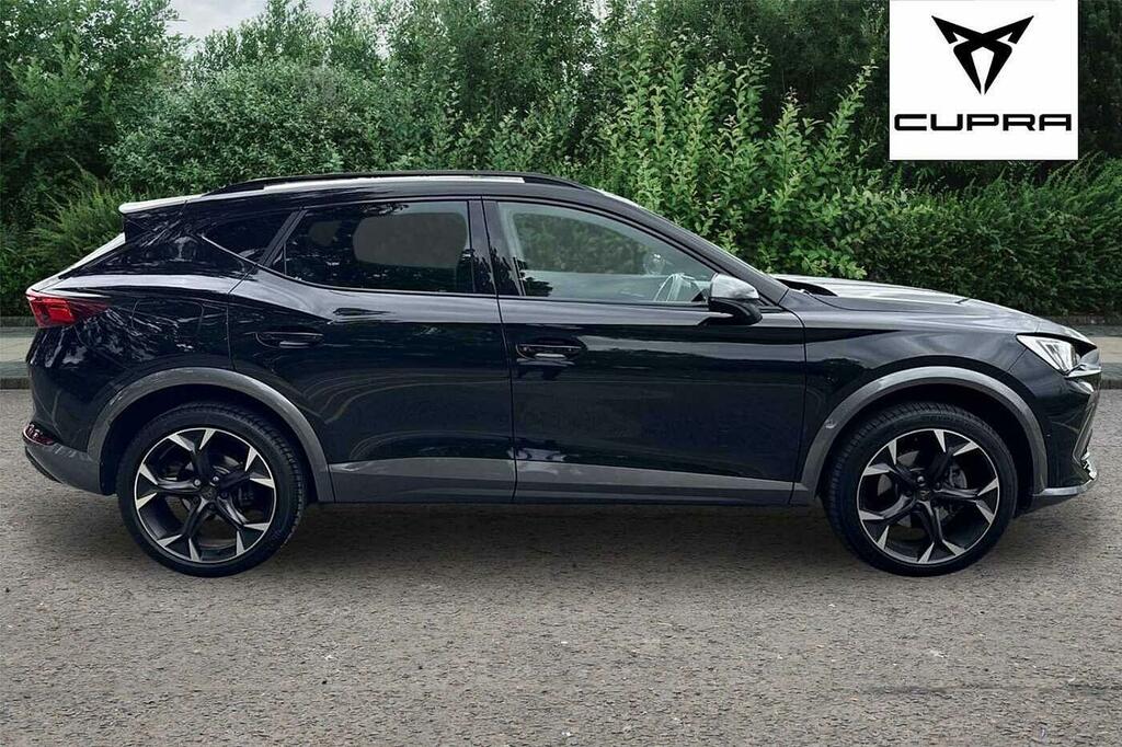 Cupra Formentor 1.5 Tsi 150 V2 Dsg Black #4