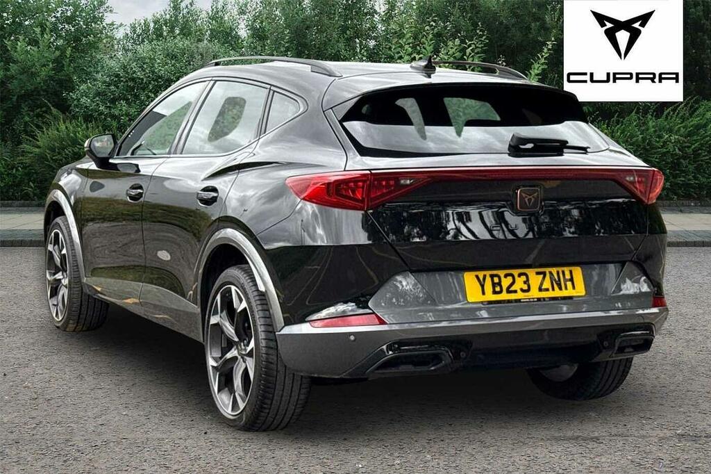 Cupra Formentor 1.5 Tsi 150 V2 Dsg Black #3