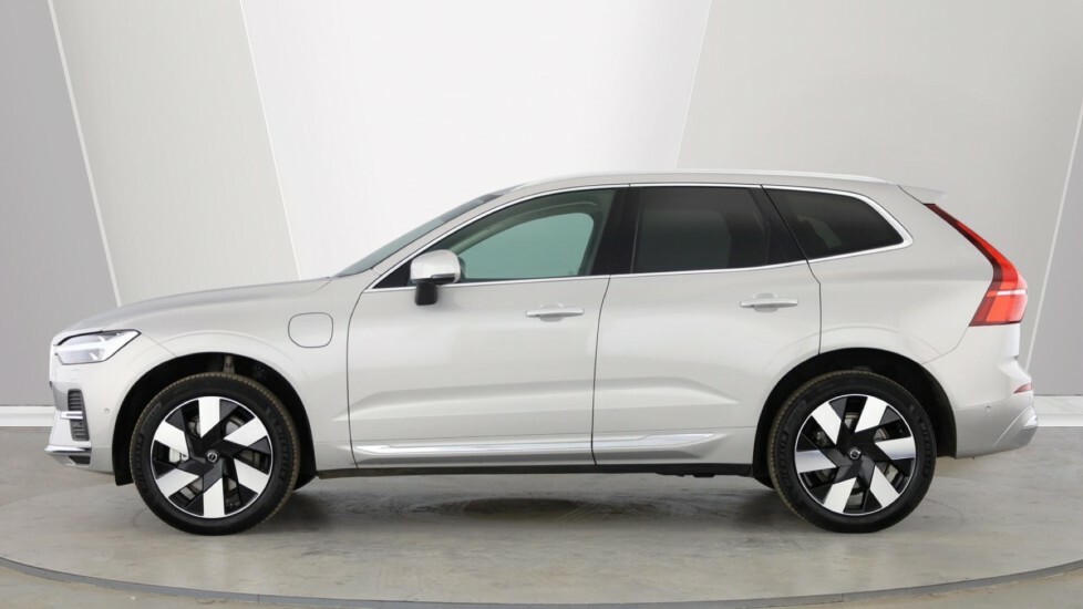 Volvo XC60 Ultra, T8 Awd Plug-in Hybrid, Bri Silver #6