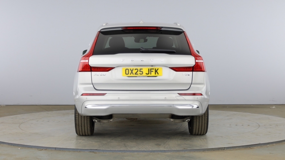 Volvo XC60 Ultra, T8 Awd Plug-in Hybrid, Bri Silver #4
