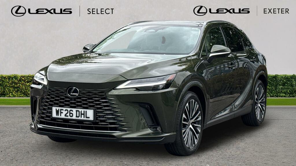 Lexus RX 2.5 450H 18.1Kwh Prem Plus E-cvt 4Wd Euro 6 Ss  #3