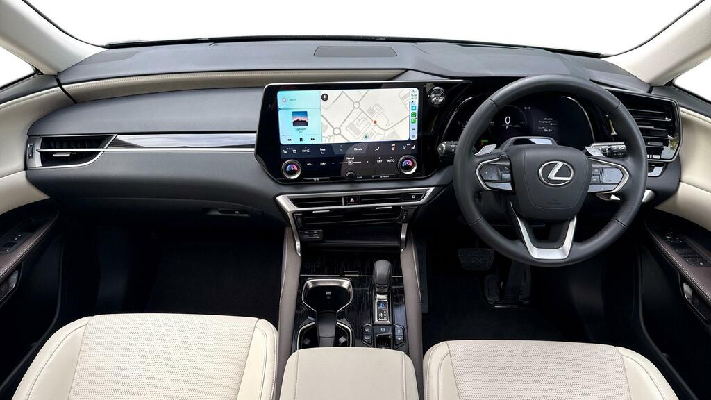 Lexus RX 2.5 450H 18.1Kwh Prem Plus E-cvt 4Wd Euro 6 Ss  #6