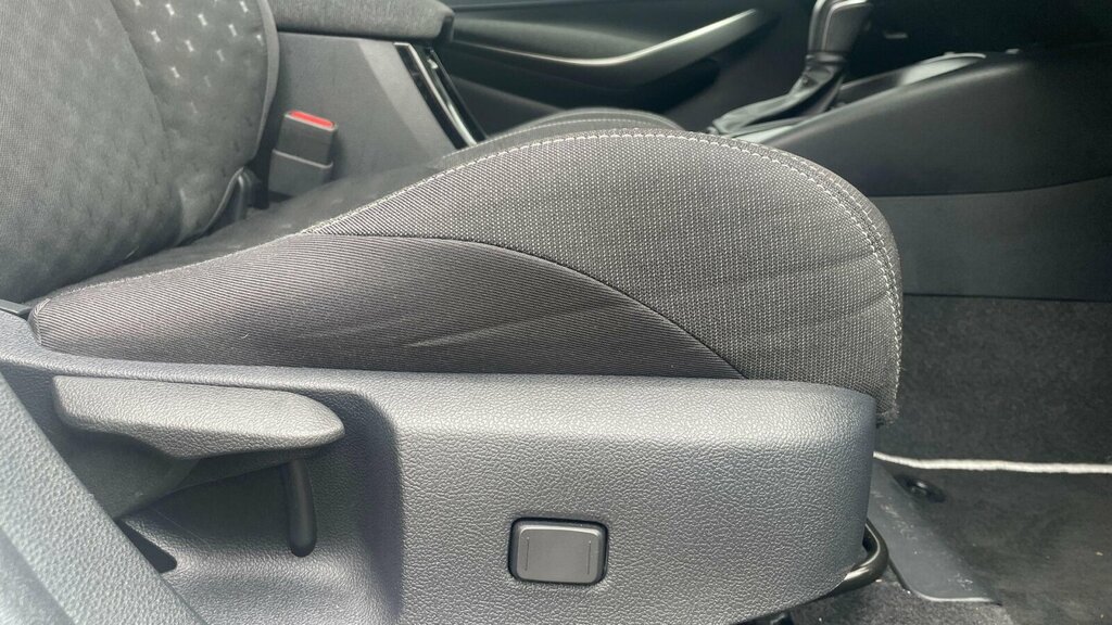 Toyota Corolla Gr Sport Black #40