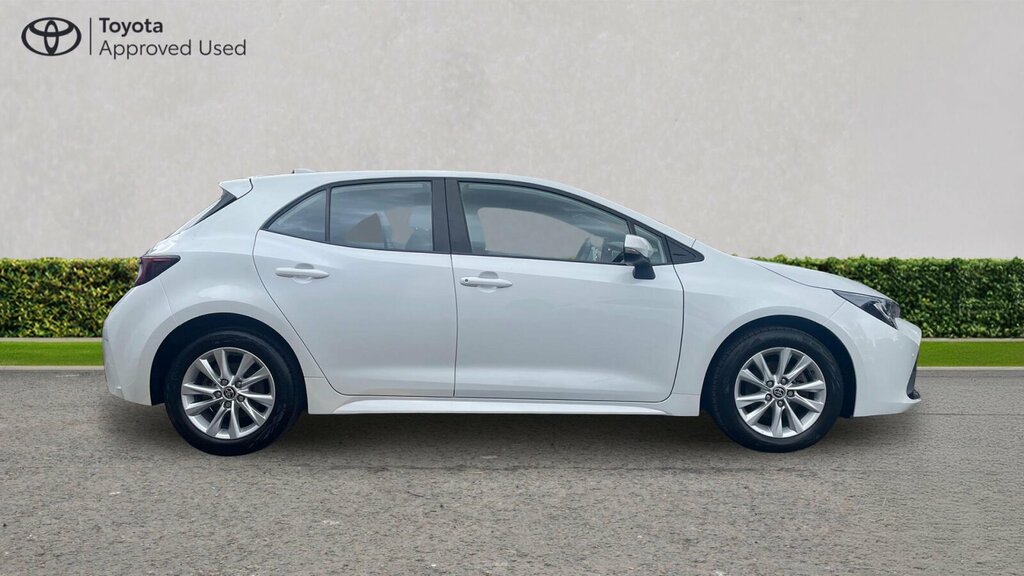 Toyota Corolla Gr Sport Black #25
