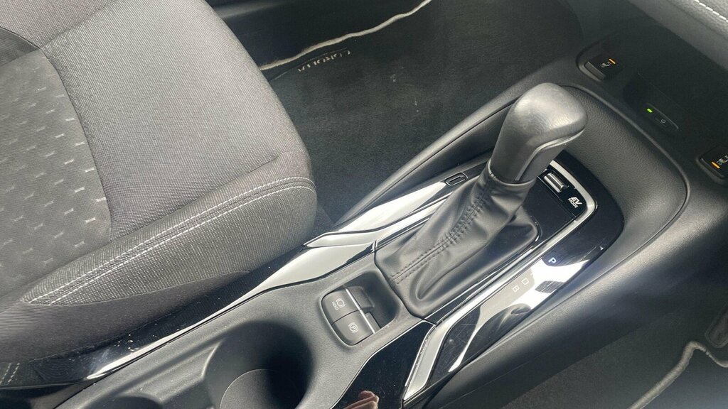Toyota Corolla Gr Sport Black #34