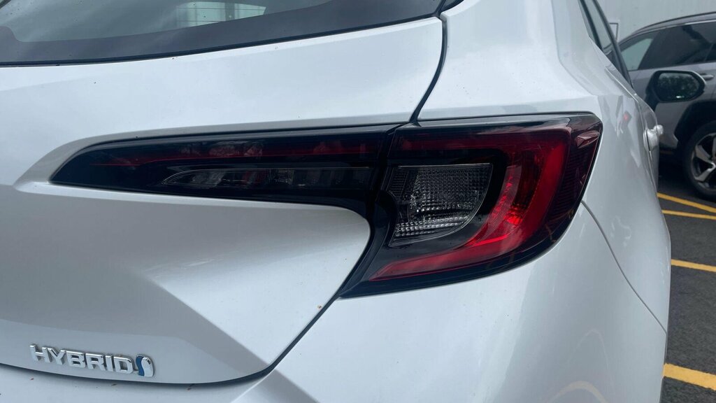 Toyota Corolla Gr Sport Black #22