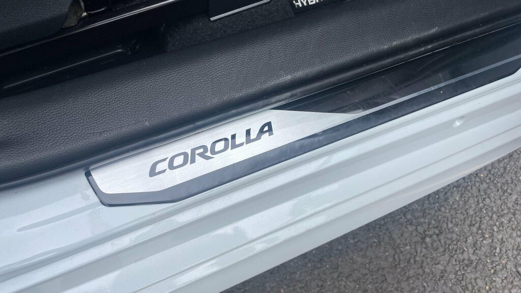 Toyota Corolla Gr Sport Black #41