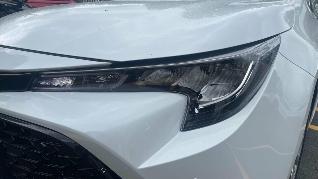 Toyota Corolla Gr Sport Black #21