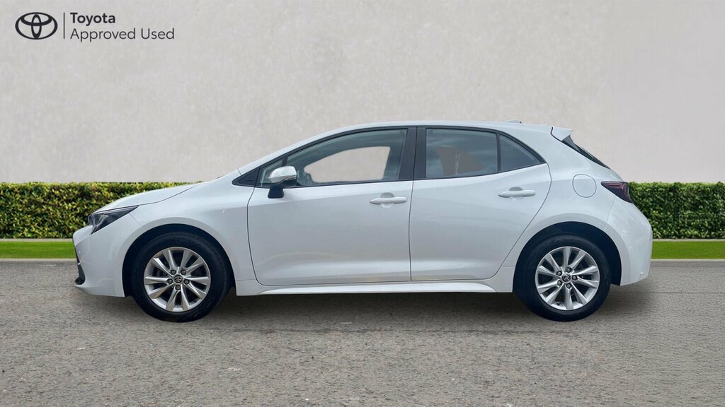 Toyota Corolla Gr Sport Black #26