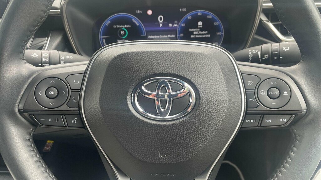 Toyota Corolla Gr Sport Black #10