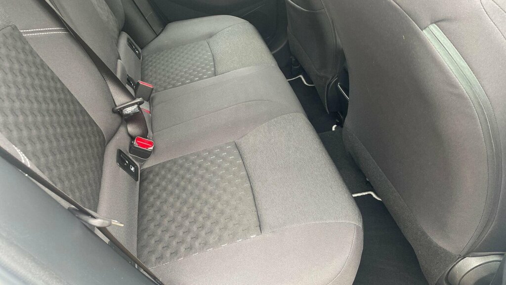 Toyota Corolla Gr Sport Black #8