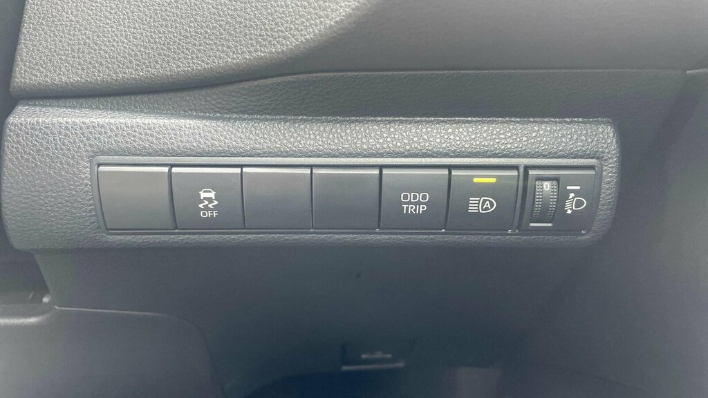 Toyota Corolla Gr Sport Black #24