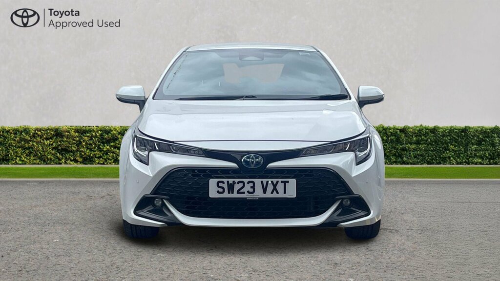 Toyota Corolla Gr Sport Black #23