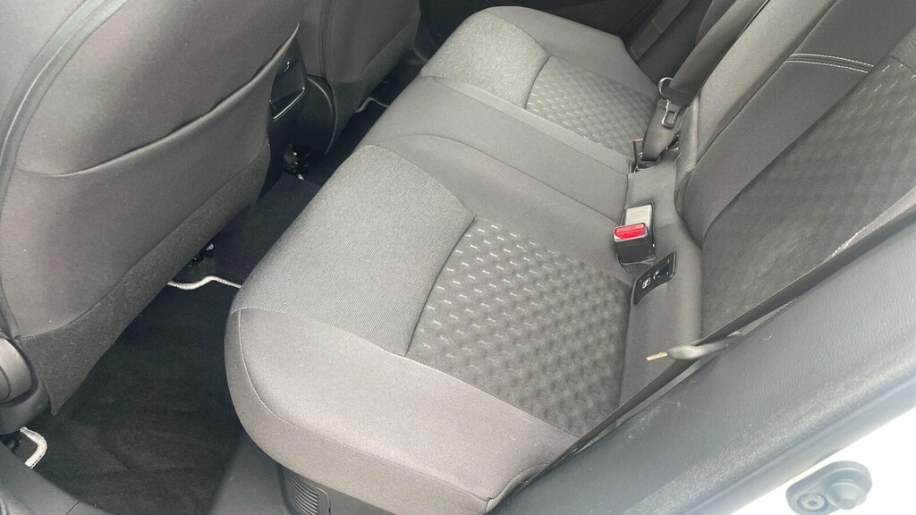 Toyota Corolla Gr Sport Black #15