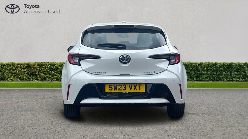 Toyota Corolla Gr Sport Black #28