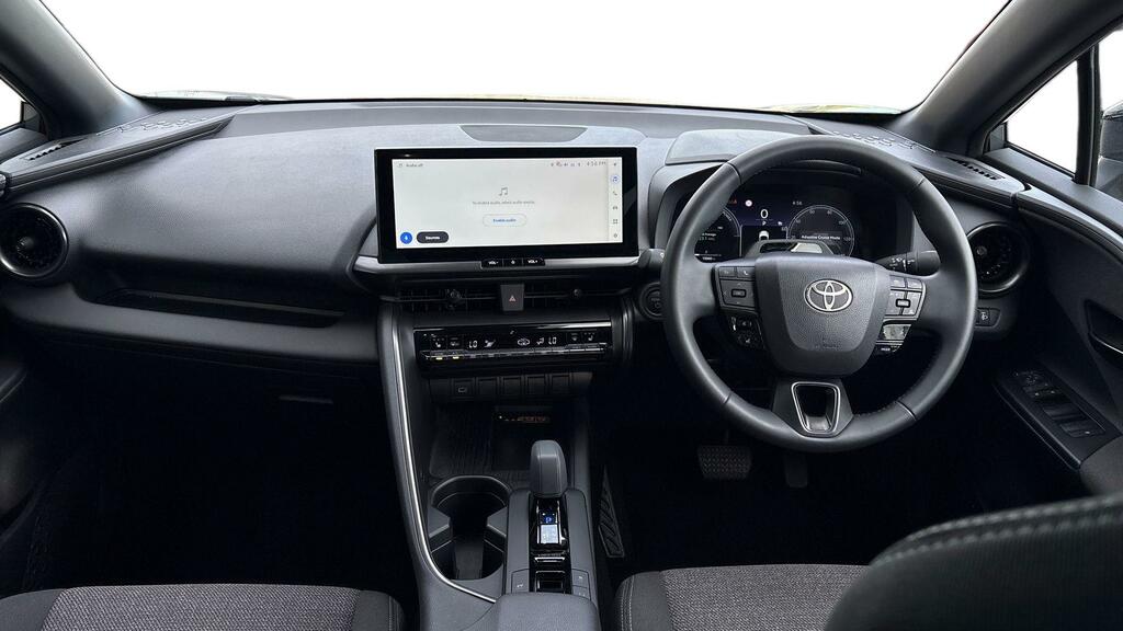 Toyota C-Hr 1.8 Vvt-h Design Cvt Euro 6 Ss Grey #6