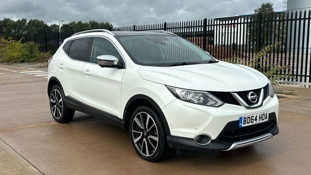 Nissan Qashqai Dci N-tec Sat Navbluetooth Grey #2