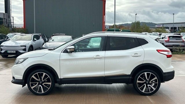 Nissan Qashqai Dci N-tec Sat Navbluetooth Grey #7