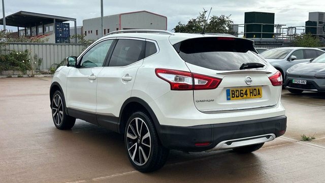 Nissan Qashqai Dci N-tec Sat Navbluetooth Grey #5