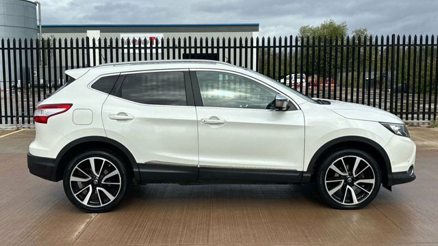 Nissan Qashqai Dci N-tec Sat Navbluetooth Grey #3