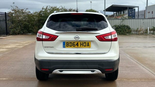 Nissan Qashqai Dci N-tec Sat Navbluetooth Grey #6
