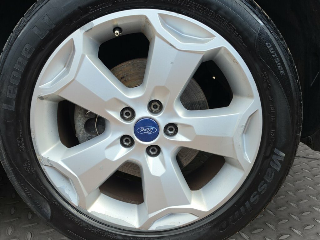 Ford Kuga  Black #23