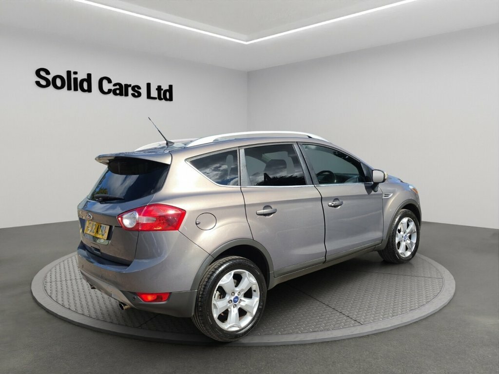 Ford Kuga 2.0 Titanium Tdci  #6