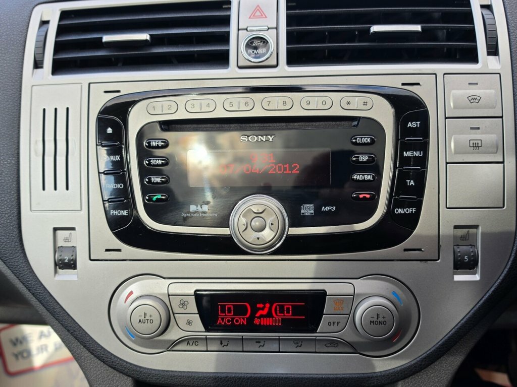 Ford Kuga  Black #39