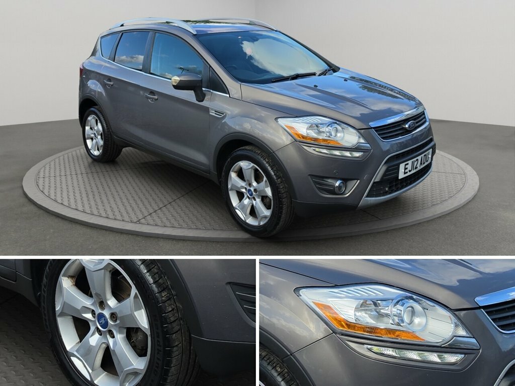 Ford Kuga 2.0 Titanium Tdci  #27