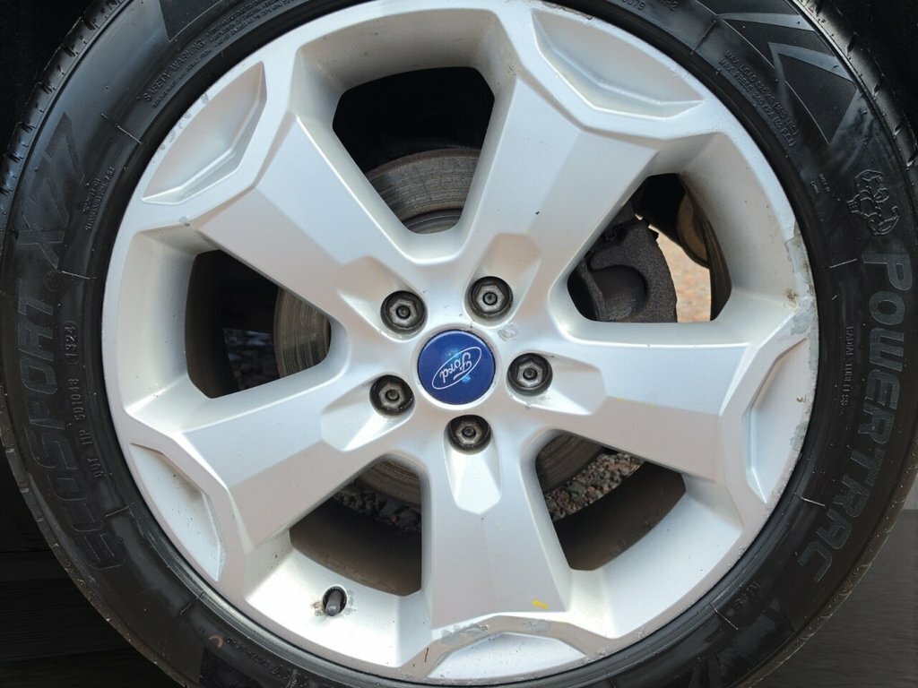Ford Kuga  Black #21