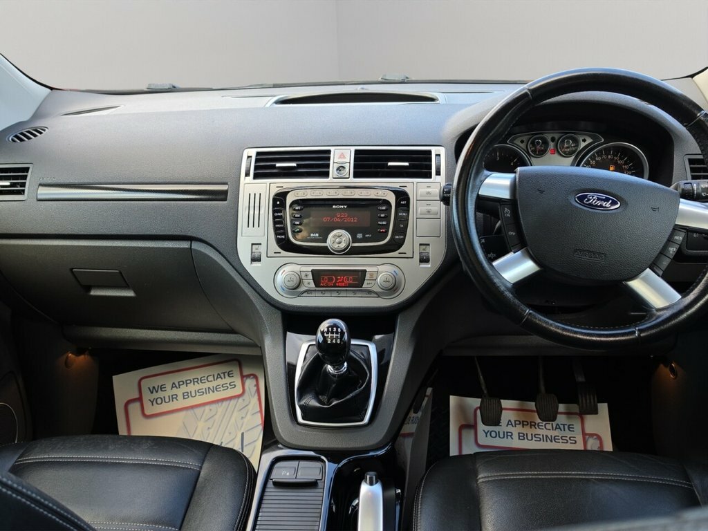 Ford Kuga  Black #12