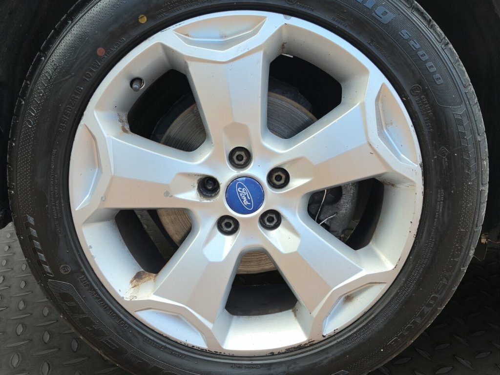 Ford Kuga  Black #22