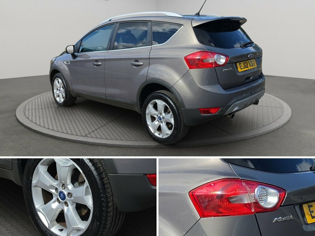 Ford Kuga  Black #27