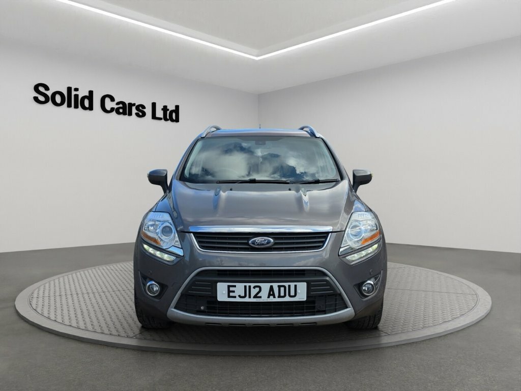Ford Kuga  Black #6