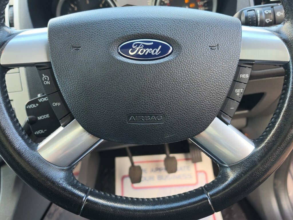 Ford Kuga  Black #17