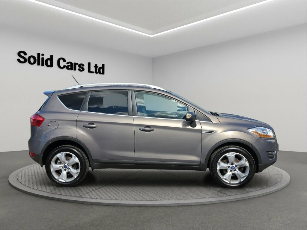 Ford Kuga  Black #3