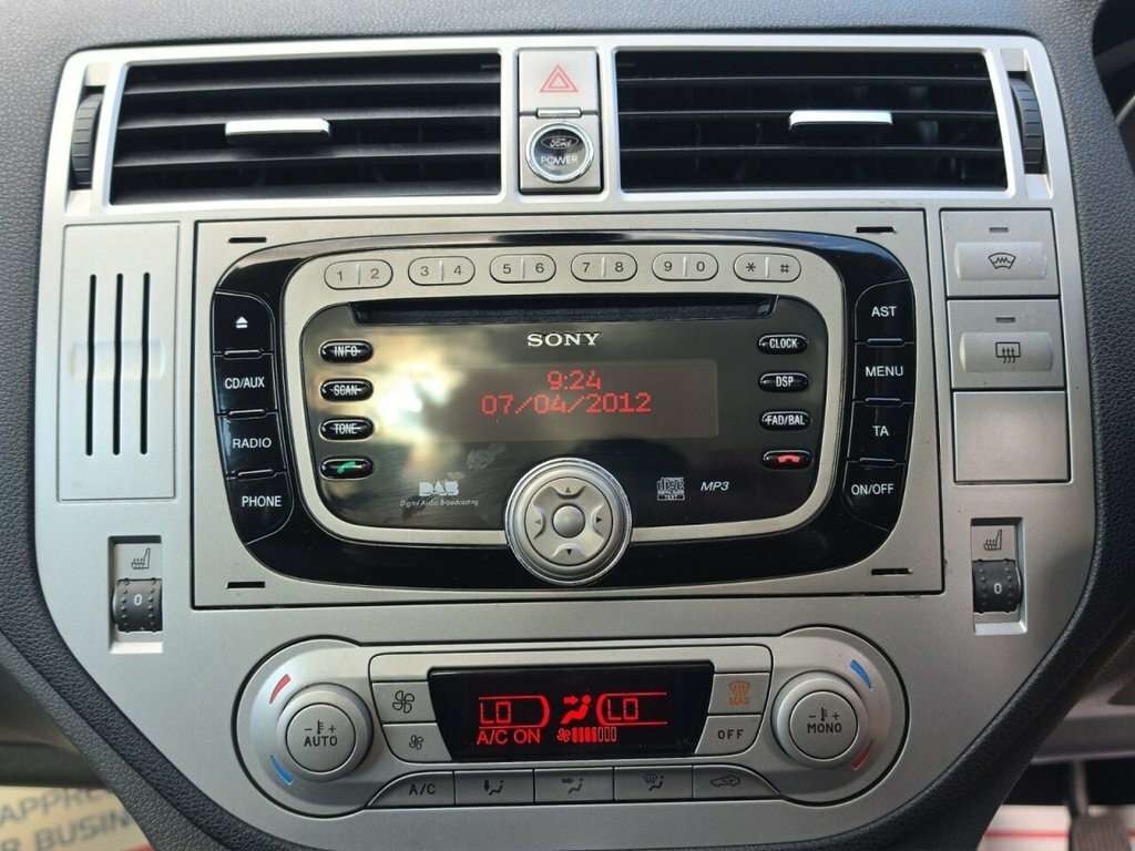 Ford Kuga  Black #11