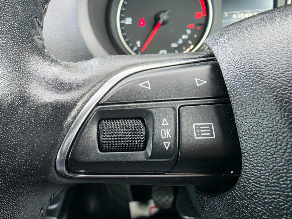 Audi A3 2.0 Tdi S Line Final Edition Red #31