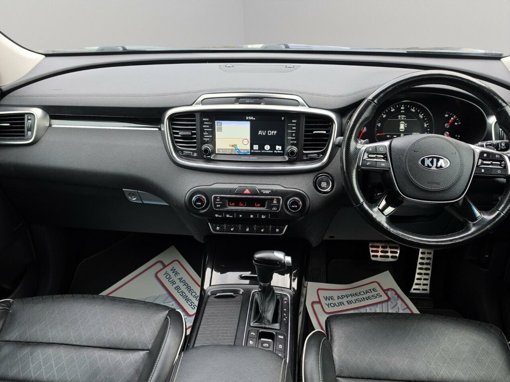 Kia Sorento Suv White #15