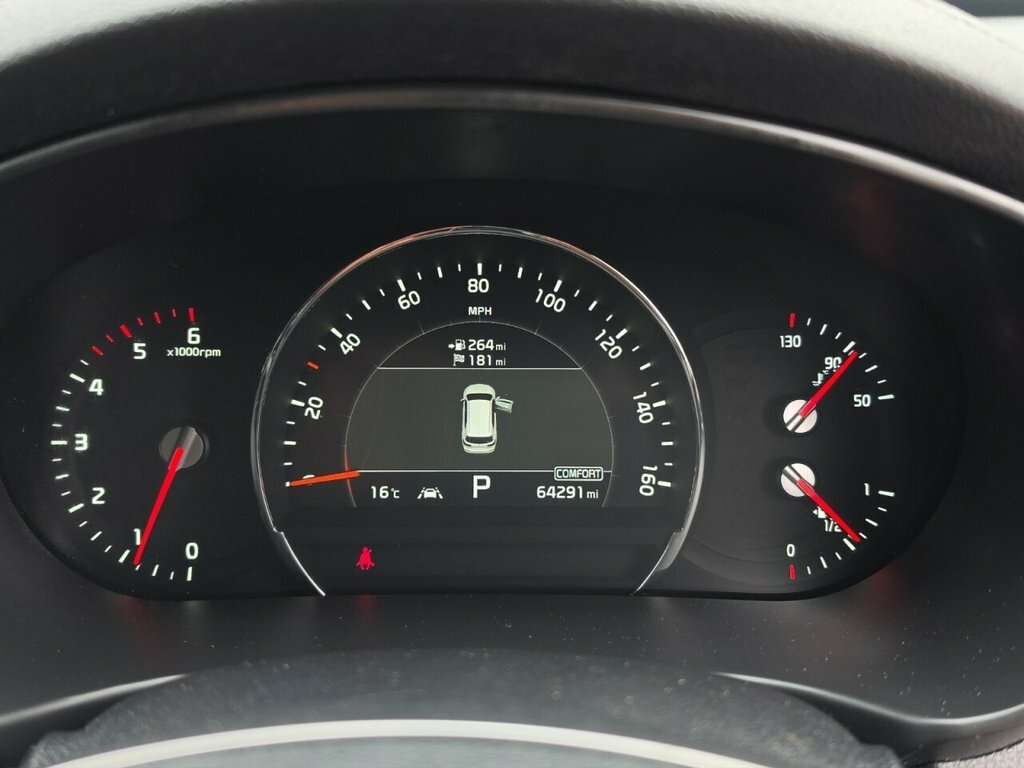 Kia Sorento Suv White #10