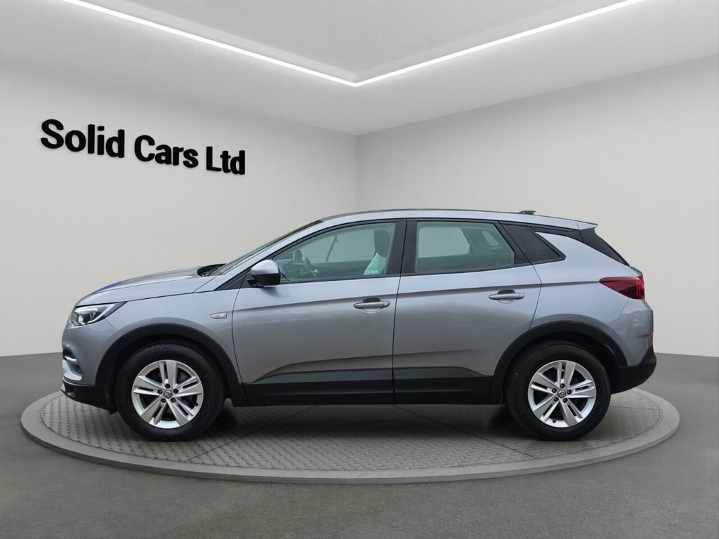 Vauxhall Grandland X Grandland X Se T Ss Grey #5