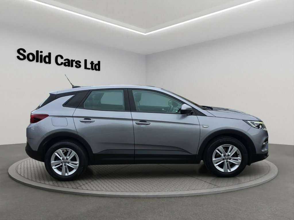 Vauxhall Grandland X Grandland X Se T Ss Grey #4