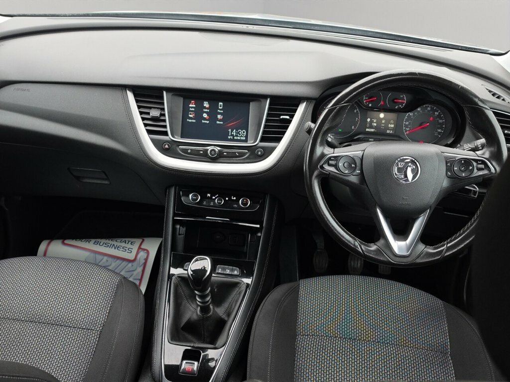 Vauxhall Grandland X Grandland X Se T Ss Grey #3