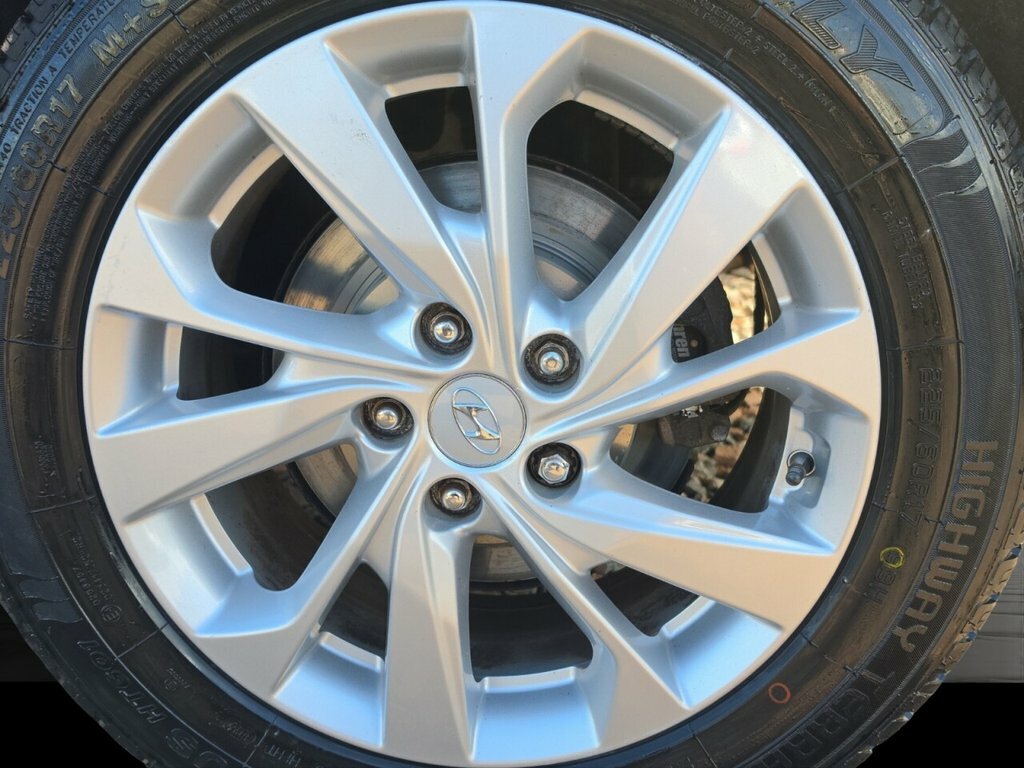 Hyundai Tucson Se Nav Black #41