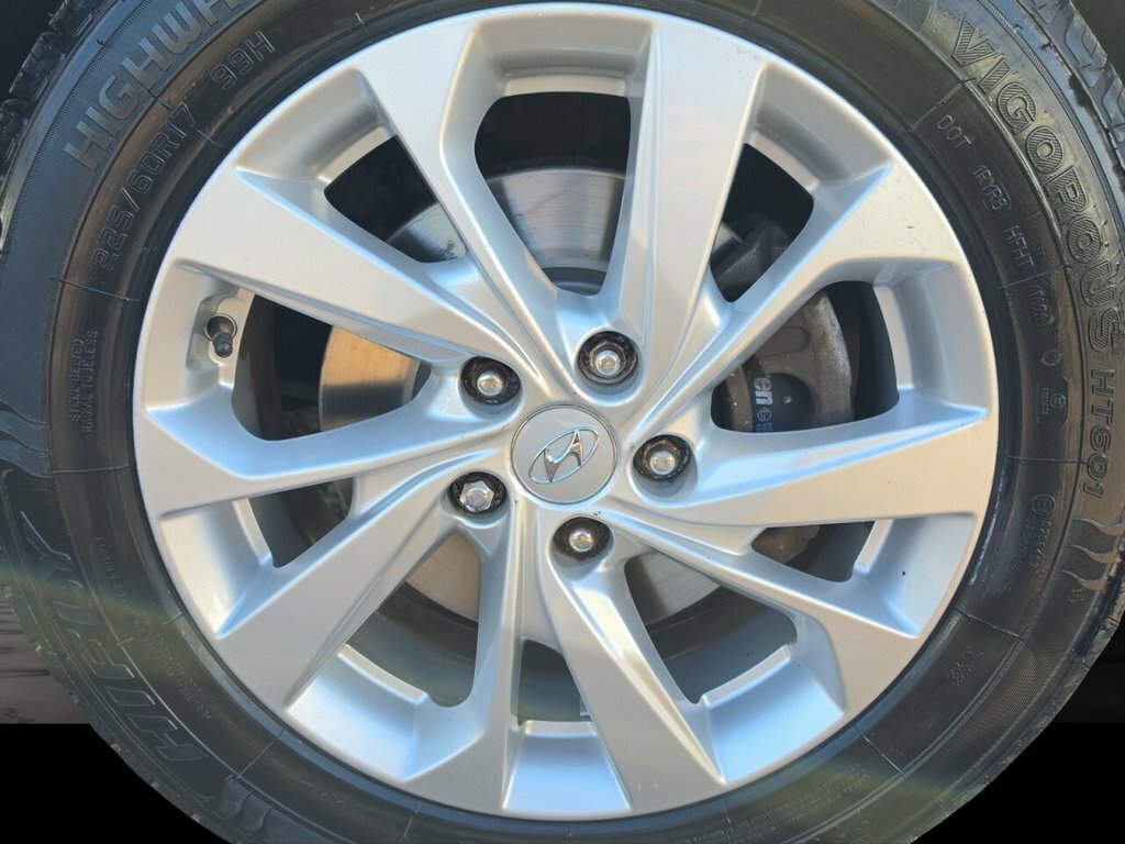 Hyundai Tucson Se Nav Black #40