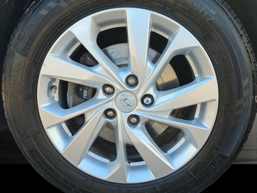 Hyundai Tucson Se Nav Black #43